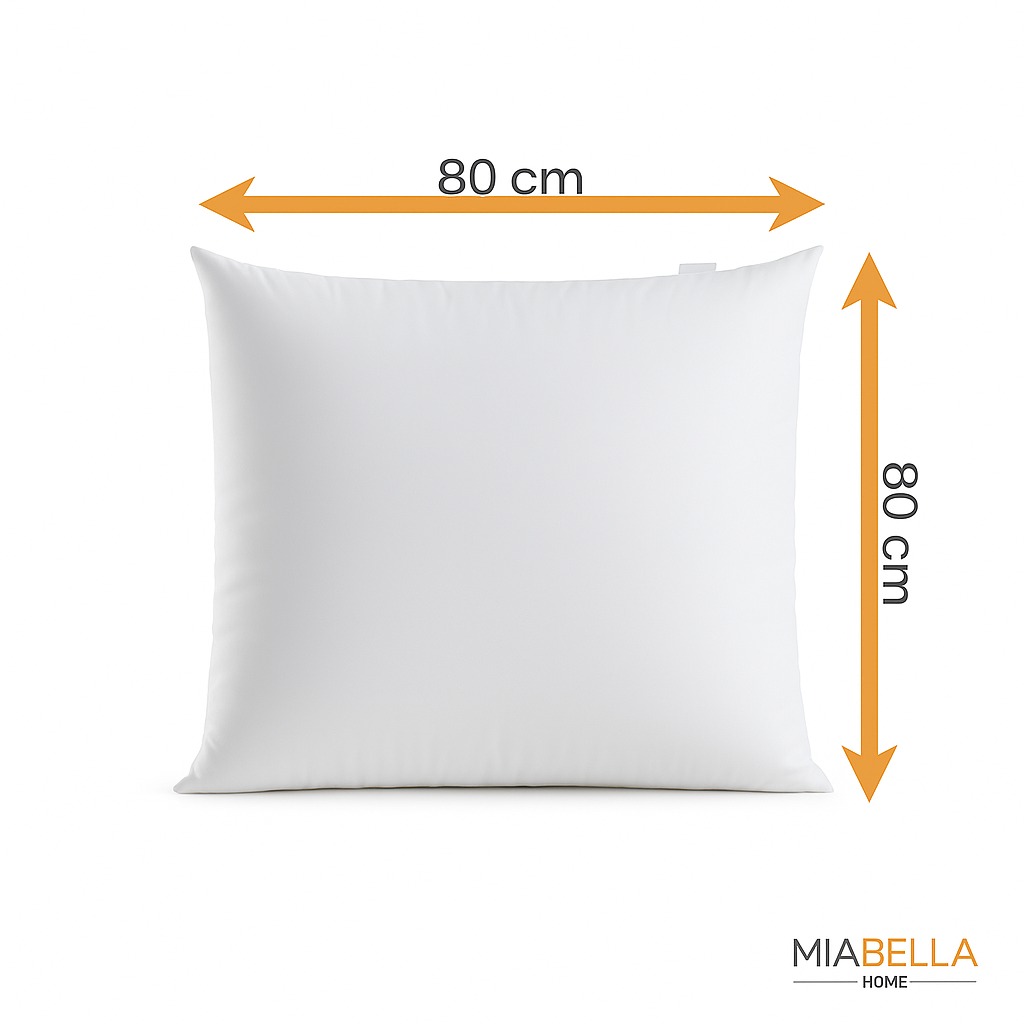 Kissen 80 x 80 cm