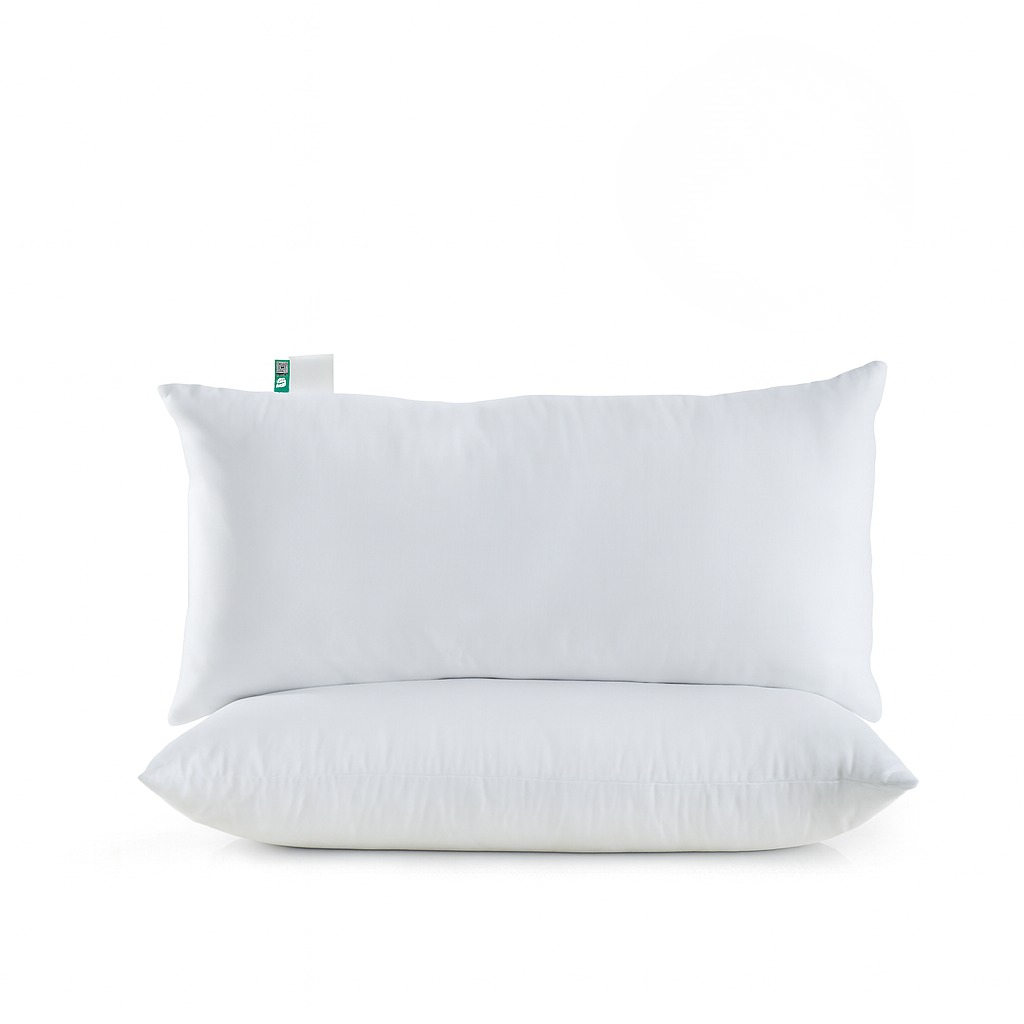 Langes Kissen Doppelpack